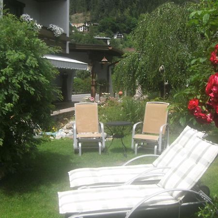 Pension Garni Gerhard Oetz Zewnętrze zdjęcie